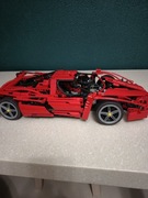 Klocki technic Ferrari jak LEGO 8653 . Nie jest to LEGO 