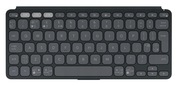 Klawiatura bezprzewodowa Logitech KEYS TO GO 2 - nożycowa szara US