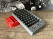 Podstawka na gry dyskietki game boy GameBoy 