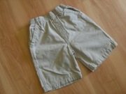 DISNEY KRÓTKIE SPODENKI DLA CHŁOPCA BAWEŁNA R. 116