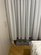 Piękne nowe firanki 