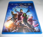 Strażnicy Galaktyki 1 /Blu Ray/
