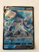 POKEMON KARTA GLACEON V SWORD SHIELD PROMO SWSH 196