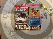 The Kings of the Dark Age Pizza Commander KŚG 6/2008