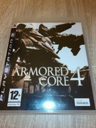 Armored Core 4 PlayStation 3 ps3 