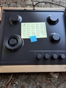 Płyta gazowa 4 palnikowa Skalan Ikea 