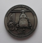 Coin  4 ESKADRA ŚMIGŁOWCÓW