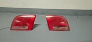AUDI A3 8P 8P4 5D SPORTBACK LIFT LAMPY  TYLNE ZESTAW HALOGEN 