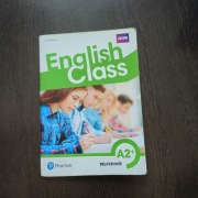 Ćwiczenia English Class A2+ Workbook Pearson