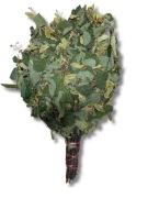 Lipowa trzepaczka do sauny SaunaStyle