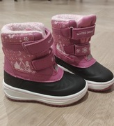 Śniegowce dla dziewczynki 