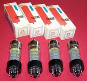 EL36  RFT    -  4  sztuki  - nie  używane