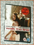 WALK THE LINE , SPACER PO LINIE  ,,,, Brak PL ,,,Jez.angielski 