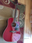 Gitara Ocar Schmidt by WASHBURN