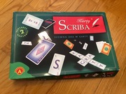 Karty Scriba Słowna gra w karty