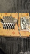 Mostek typu Floyd rose srebrny 