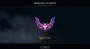 Konto Master Tier league of legends