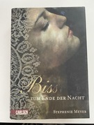 Bis zum Ende der Nacht Stephenie Meyer (Bella und Edward 4)
