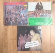 winyl 3 szt. Dziś do Ciebie przyjść nie mogę