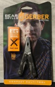 Multitool Bear Grylls Gerber – kompaktowe narzędzie 10w1