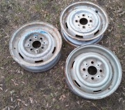 fiat 126p felga felgi 12 cali stalowe