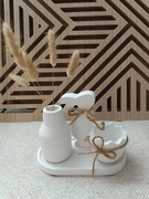 Króliki króliczki zając zające Wielkanoc HappyEaster Easter wiosna królik