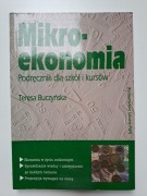 Mikroekonomia - podręcznik - Teresa Buczyńska