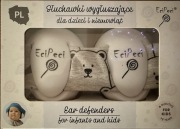 ECIPECI SŁUCHAWKI WYGŁUSZAJĄCE DLA DZIECI 6M+