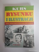 KURS RYSUNKU I ILUSTRACJI. PETER GRAY