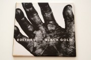 EDITORS Black Gold(CD)