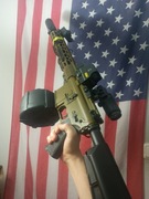 Specna Arms egde E20 Perun ,Max model Szturm duży zestaw 