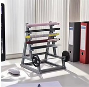 Organizer na biurko/Stojak na długopisy/Stojak na pędzle 