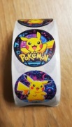Naklejki Pokemon 