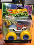 Hot wheels monster trucks gotta go nowy resorek autko 