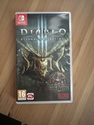 Diablo 3 Switch używana