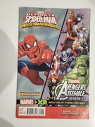 Ultimate Spider-Man Web-Warriors / Avengers Assemble Season 2 #1