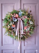 Wianek wiosenny - Baśniowa Łąka 