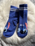 Niebieskie Skarpetki stitch 39-41