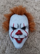 Maska Pennywise Horror To It