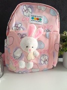 Plecak szkolny przedszkolny 