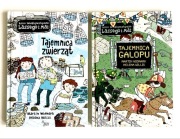 Biuro Detektywistyczne Lassego i Mai Tajemnica zwierząt Tajemnica galopu