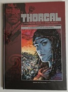 THORGAL  Kriss De Valnor  5  Czerwona jak Raheborg