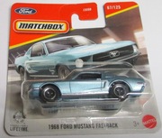 MATCHBOX / FORD MUSTANG FASTBACK / 2025