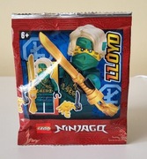 Lego Ninjago 892179 Lloyd plus krab saszetka minifigurka