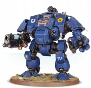 Space Marines Redemptor Dreadnought