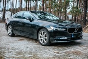 VOLVO S90 D3 2.0 bezwyp skóry 129 000 km