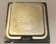 Procesor Intel Celeron D 346 SL8HD 3,06 GHz