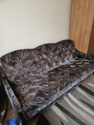 Wersalka z powierzchnia spania 180x110 cm