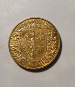 2 zł Województwo Lubuskie 2004
