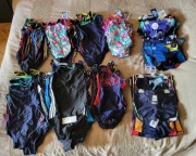 Stroje kąpielowe HURT 100szt Adidas Arena Tecnopro - ORYGINALNE - NOWE